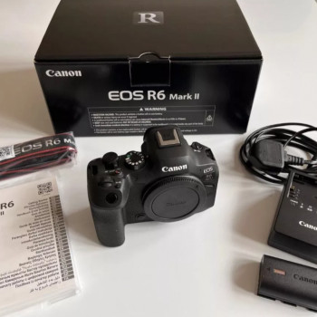 Canon EOS R6 Mark II, Canon EOS R5 Mark II, Canon EOS R3, Canon EOS R5, Nikon Z9