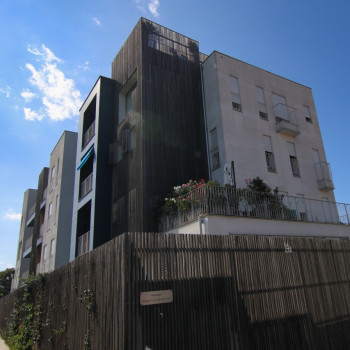 Brescia, il tuo futuro nell'appartamento con due giardini