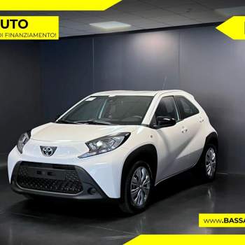 TOYOTA Aygo X