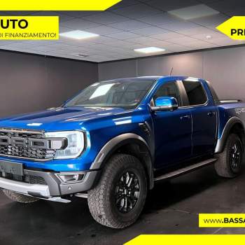 FORD Ranger Raptor