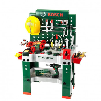 Gioco "Banco da lavoro  Bosch"; Theo Klein 8485