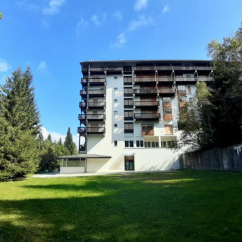 L0091 - BILOCALE, CONDOMINIO "FAVERGHERA-1" - NEVEGAL, BELLUNO