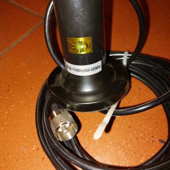 Antenne per radio cb 