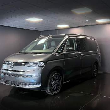 VOLKSWAGEN California