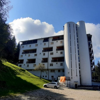 L0092 - BILOCALE, CONDOMINIO "FAVERGHERA-1" - NEVEGAL, BELLUNO