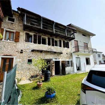 MIANE - Rustico Casale - 760 MIA a Miane