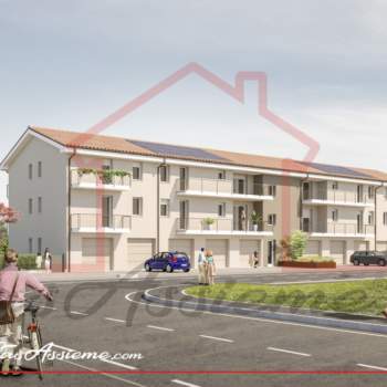 Appartamento in vendita a Loreggia (Padova)