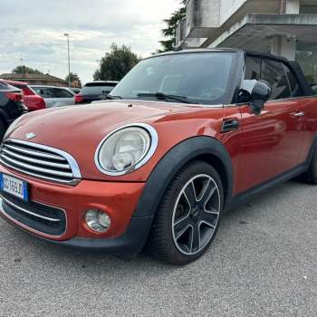MINI Cabrio