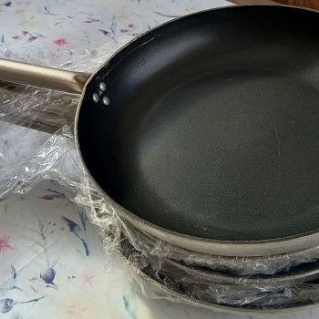 Padelle varie misure 