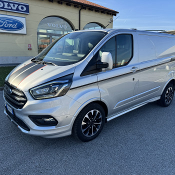 Ford Transit Custom Van Sport 2.0 EcoBlue 185CV 320 Autom. L1 H1 &ndash; IVA ESCLUSA