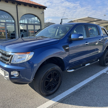Ford Ranger Limited Doppia Cabina 3.2 TDCi 200CV 4&times;4 Manuale - IVA COMPRESA