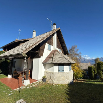 Porzione di Bifamiliare, Villaggio "Alpe in Fiore"