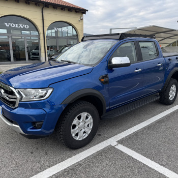 Ford Ranger XLT Doppia Cabina 2.0 EcoBlue 170CV 4&times;4 Automatico