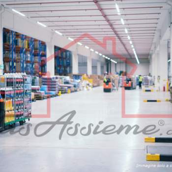 Capannone in affitto a Rossano Veneto (Vicenza)