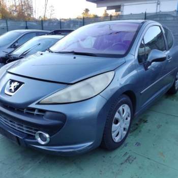 Ricambi PEUGEOT 207 1587cc 16V  del 2007