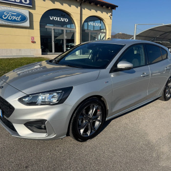 Ford Focus St-Line 1.0 EcoBoost Hybrid 125 CV S&S Manuale