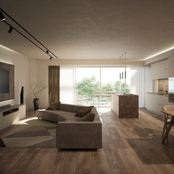 DOLO CENTRO Appartamento moderno e luminoso 