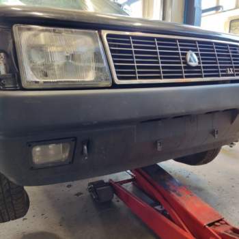 Paraurti anteriore AUTOBIANCHI Y10  del 1991