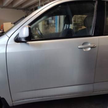 Porta anteriore sx nuda DAIHATSU TERIOS  del 2001