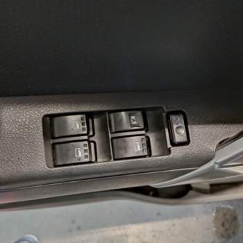 Comando vetri ant sx DAIHATSU TERIOS  del 2001