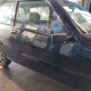 Porta anteriore dx nuda AUTOBIANCHI Y10  del 1991