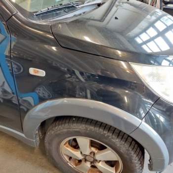 Parafango destro DAIHATSU TERIOS  del 2007