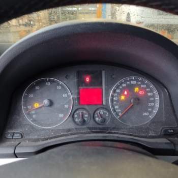 Quadro strum VOLKSWAGEN GOLF 5 1598cc B 2005