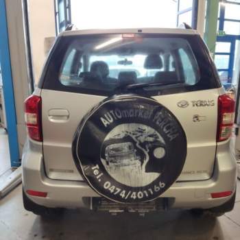 Portellone nudo DAIHATSU TERIOS  del 2001