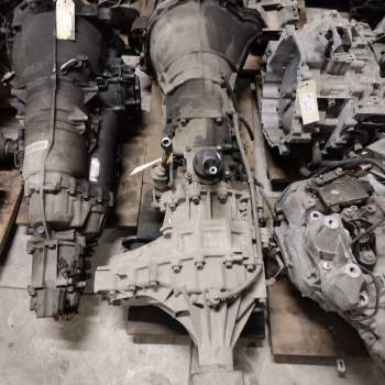 Cambio NISSAN TERRANO II 4X4 2664cc D 2000