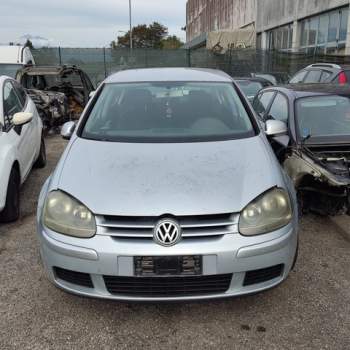 Cofano VOLKSWAGEN GOLF 5  del 2004