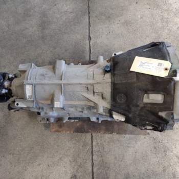 Cambio BMW 116D F20 1995cc diesel  del 2014