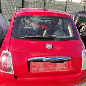 Portellone nudo FIAT 500  del 2010