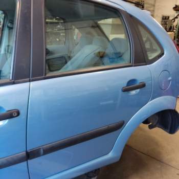 Porta posteriore sinistra CITROEN C3  del 2005