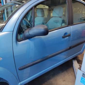 Porta anteriore sx nuda CITROEN C3  del 2005