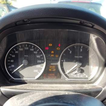 Quadro strumenti BMW 118 D 1995cc diesel  del 2010