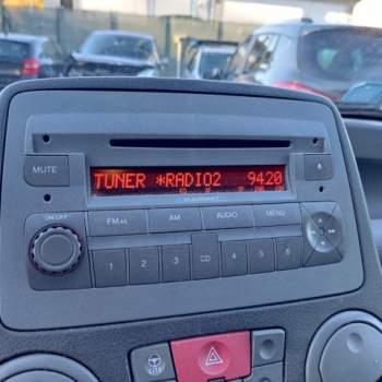 Autoradio FIAT PANDA  del 2007