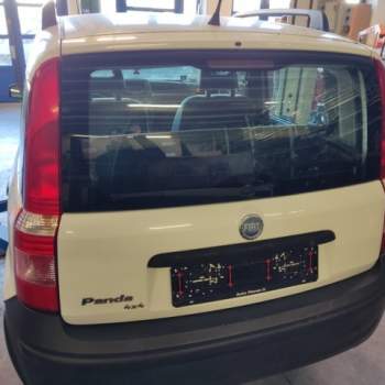 Portellone nudo FIAT PANDA  del 2007