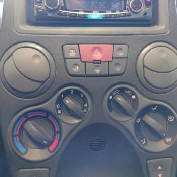 Comandi riscaldamento FIAT PANDA  del 2007
