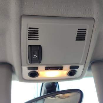 Plafoniera anteriore BMW 118  del 2010