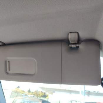 Aletta parasole sinistra BMW 118  del 2010