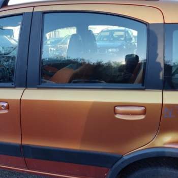 Porta posteriore sinistra FIAT PANDA  del 2007
