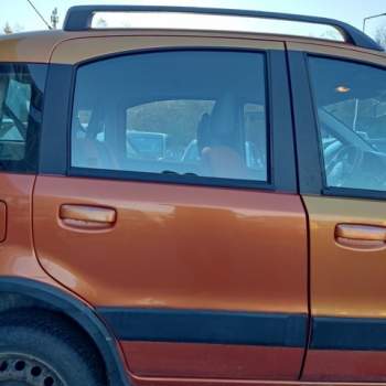 Porta posteriore dx FIAT PANDA  del 2007