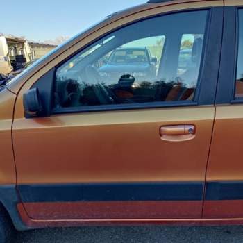 Porta anteriore sx nuda FIAT PANDA  del 2007
