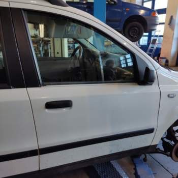 Porta anteriore dx nuda FIAT PANDA  del 2007
