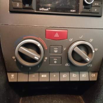 Comandi riscaldamento LANCIA YPSILON  del 2006