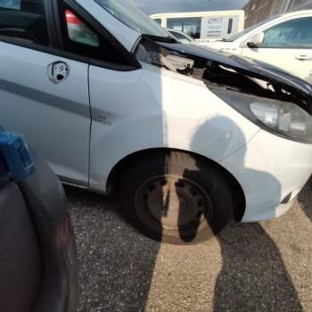 Parafango destro FORD FIESTA  del 2010