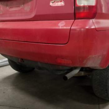 Paraurti posteriore HONDA HR-V  del 1999