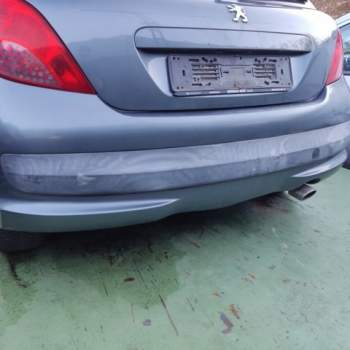 Paraurti posteriore PEUGEOT 207  del 2007