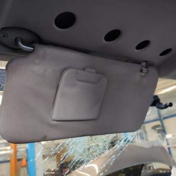 Aletta parasole sx TOYOTA YARIS VERSO 2003