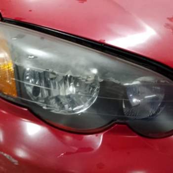 Proiettore destro HONDA HR-V  del 1999